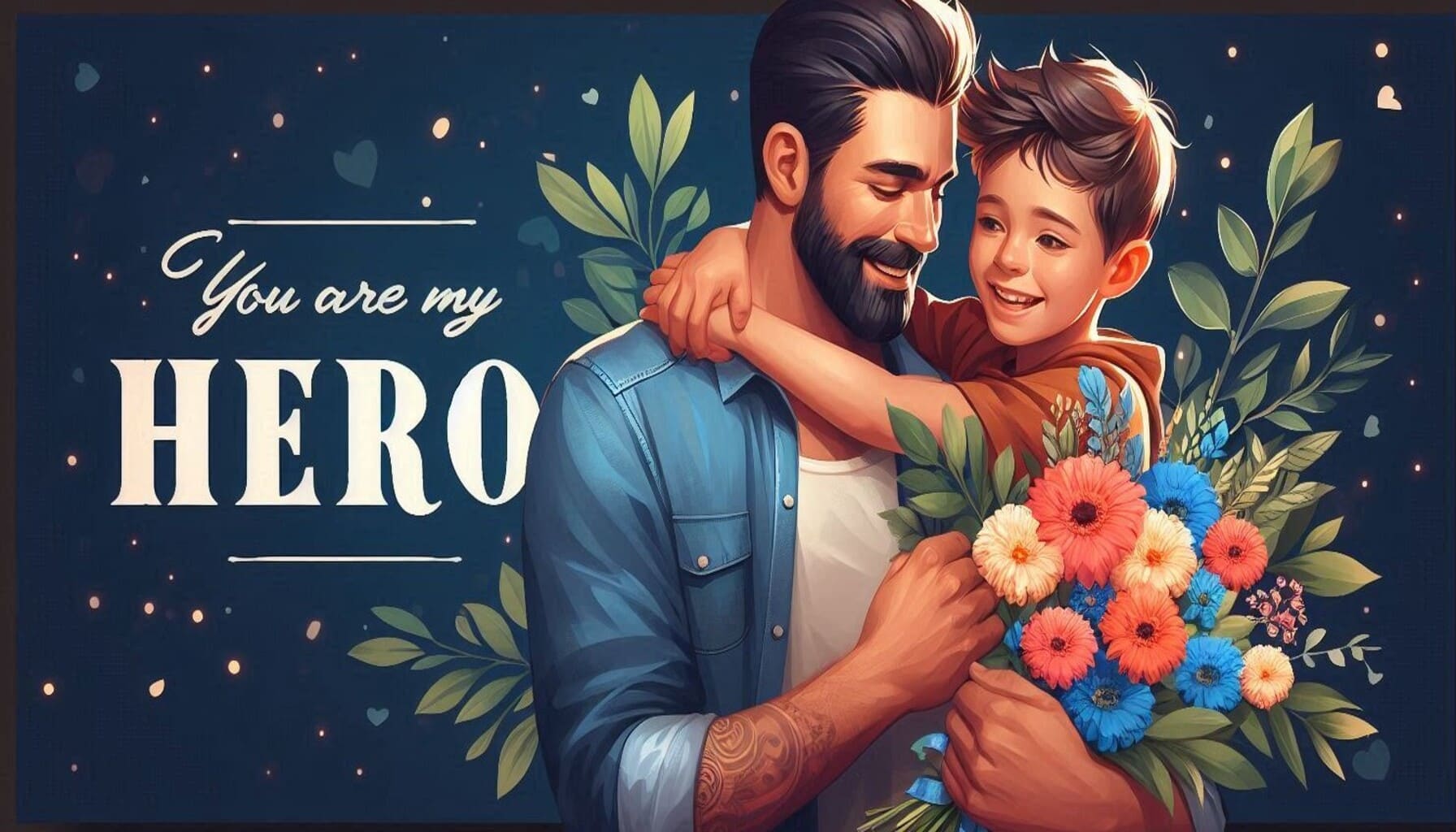 Father's Day Flowers Father's Day Flowers